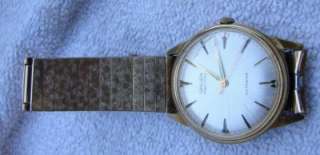 Vintage Mens GRUEN PRECISION Automatic Watch  