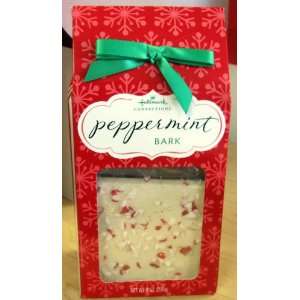   Christmas CHO1900 Peppermint Bark Gift Box 8oz 