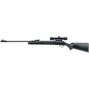  Model 34 Panther Air Rifle .177 Caliber with 4x32 Scope 