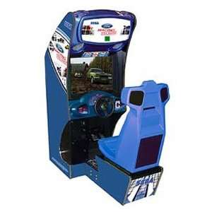  Ford Racing Arcade Game   Single Unit