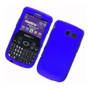 Blue Texture Hard Protector Case Cover For Samsung Freeform II R360