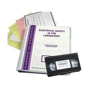  Electrical Safety in the Laboratory Video Program