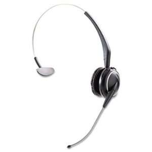  Wireless Headset Distortion Free Fully Secure Calling Micro Boom