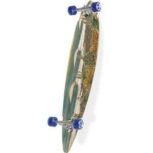  SECTOR 9 BAMBOO JAY BAY COMPLETE 10x46 B97 Sports 