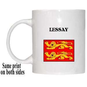  Basse Normandie   LESSAY Mug 