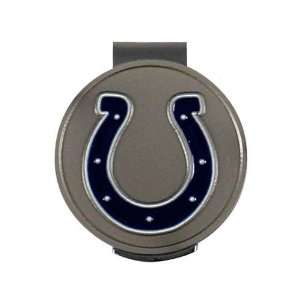  Indianapolis Colts NFL Hat Clip and Ball Marker Sports 