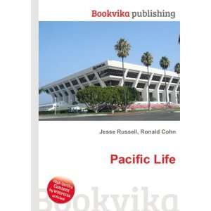  Pacific Life Ronald Cohn Jesse Russell Books