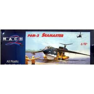  P6M2 Seamaster Aircraft 1 72 Mach 2 Models Toys & Games