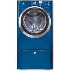   Load Washer with IQ Touch Controls Featuring Perfect Steam: Appliances