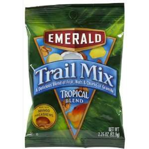 Emerald Nuts Trail Mix, Tropical Grocery & Gourmet Food