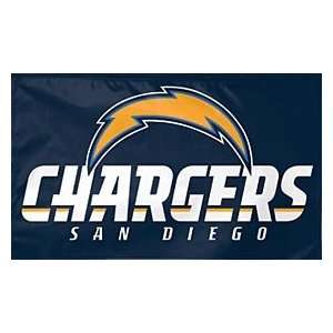  San Diego Chargers Flag Patio, Lawn & Garden