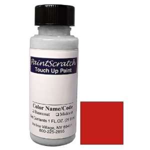  1 Oz. Bottle of Flame Red Touch Up Paint for 2007 Dodge 