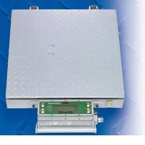 Intercomp CW250 100176 R Platform Scale with Remote Indicator 1000 x 5 