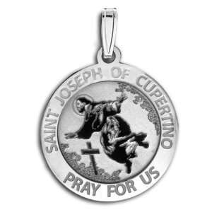  Saint Joseph Of Cupertino Medal Jewelry
