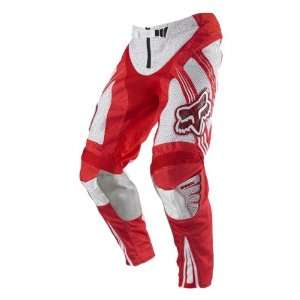 Fox Airline Mesh Pants Red 32 