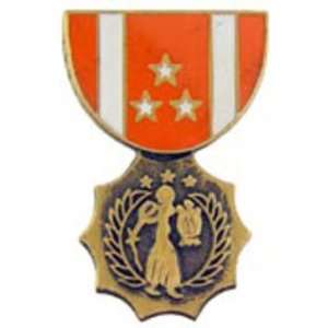    Philippine Defense Medal Pin 1 3/16 Arts, Crafts & Sewing