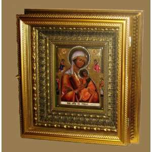  Virgin of Passions, Orthodox Icon 