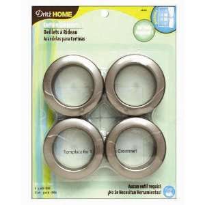  Curtain Grommets 1 9/16 Pewter By The Each Arts, Crafts 