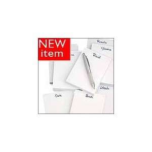   Names! 800 Custom Memo Sheets. Font Choice: Office Products