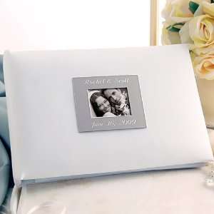  Personalized Photo Guest Book