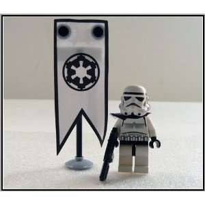  Lego Custom Star Wars 501 st. Stormtrooper 2 Minifig 
