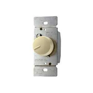  Variable Fan Speed Control, 5 Amp Ivory
