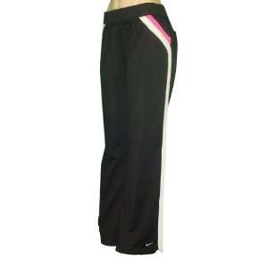  Nike Womens Workout Pants in Black Size XL Sports 
