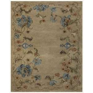  Famous Maker Gallery D 26189 Camel 8 X 11 Area Rug