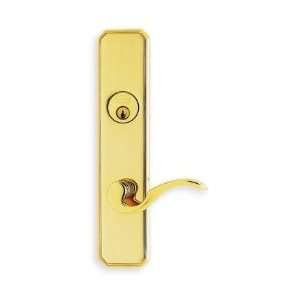  Omnia Door Hardware D11568 Omnia Deadbolt Lockset Lever 
