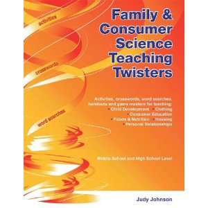   Inc Family & Consumer Science Teaching Twisters