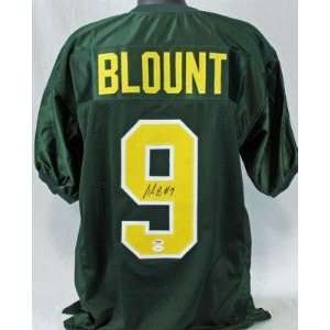: LeGarrette Blount Autographed Uniform   Authentic   Autographed NFL 