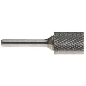  1/4 Style B Cylindrical Shape with End Cut 1/4 Shank 