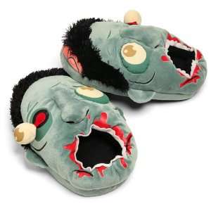  Zombie Plush Slippers: Toys & Games