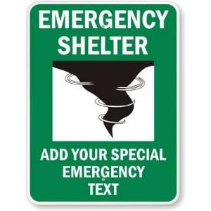 Emergency Shelter   For Hazardous Weather Conditions 