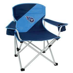    Tennessee Titans NFL Mammoth Folding Arm Chair: Sports & Outdoors