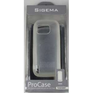  Sigema TPU ProCase Skin Case for Nokia 5800 Xpress Music 