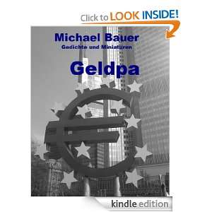 Geldpa (German Edition) Michael Bauer  Kindle Store