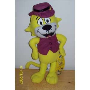  Hanna Barbera TOP CAT Plush Toy 