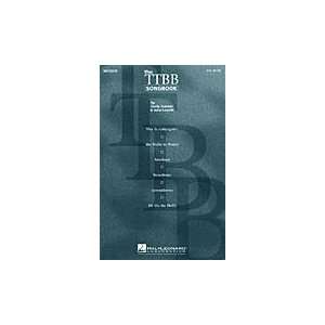  The TTBB Songbook (Collection) TTBB a cappella Sports 