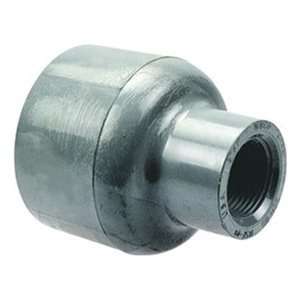  2x1 FPT PVC Sched 80 Reducing Threaded Coupling