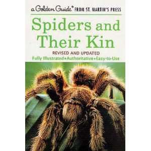  Golden Nature Guide   Spiders & Their Kin 