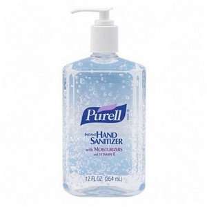  Gojo Purell Instant Hand Sanitizer: Health & Personal Care