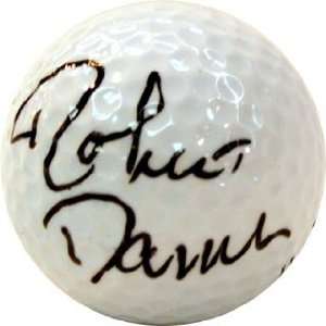  Robert Damron Autographed/Hand Signed Golf Ball: Sports 