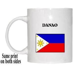  Philippines   DANAO Mug 