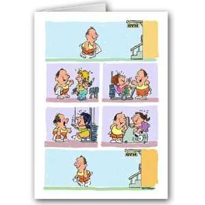   Gym Note Card Pack   All Talk, No Workout: Health & Personal Care