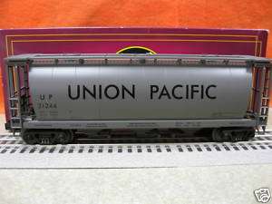 MTH 97417 Union Pacific cylindrical hopper car  