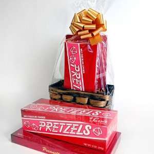 Sarris Candies Twisted Temptations Gift Grocery & Gourmet Food