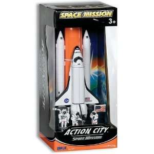  Space Mission Space Shuttle Set Toys & Games
