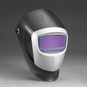   Helmet With 9002V Variable Shade Auto Darkening Lens And Side Windows