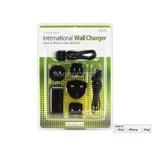  International Wall Charger for iPhone/iPad/iPod Cell 